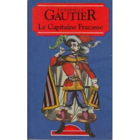 Le capitaine Fracasse