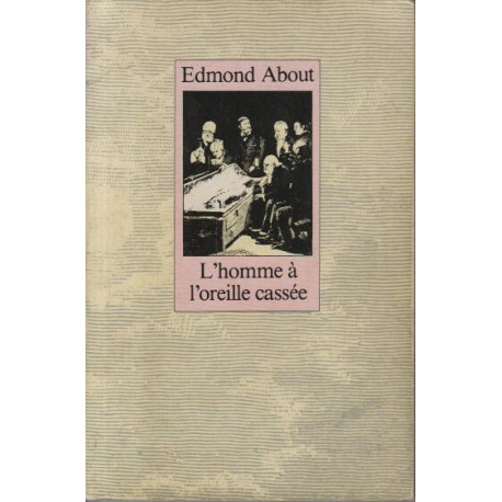 L'homme À L'oreille Cassée