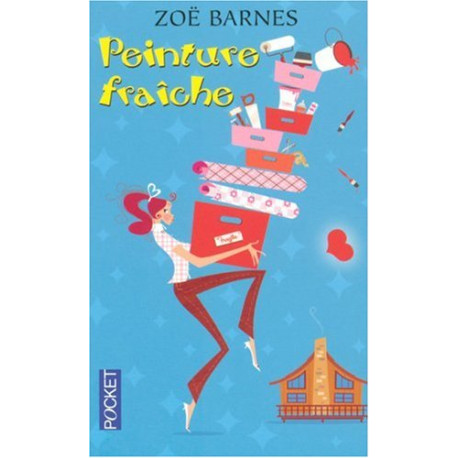 Peinture fraîche