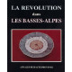 La revolution dans les basses-alpes