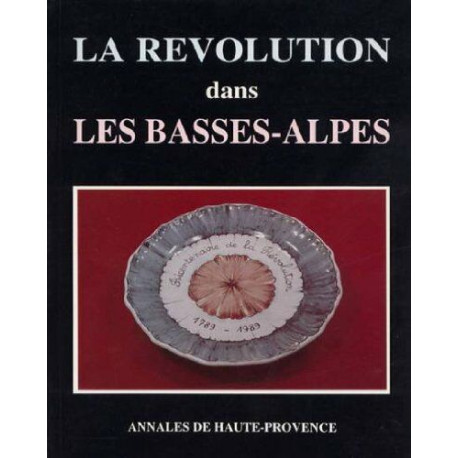 La revolution dans les basses-alpes