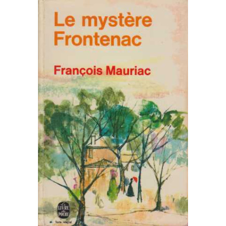 Le Mystere Frontenac