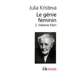 Le génie féminin tome 2 : Melanie Klein