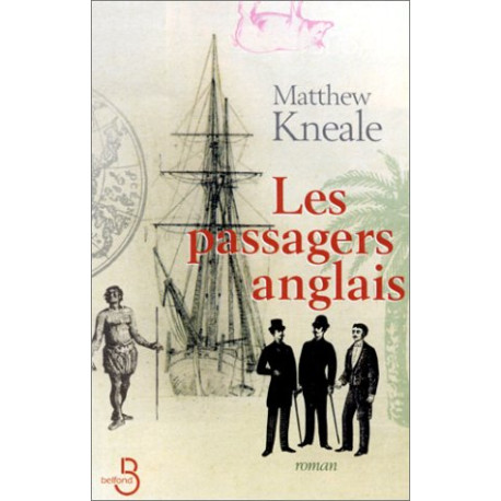 Les Passagers anglais