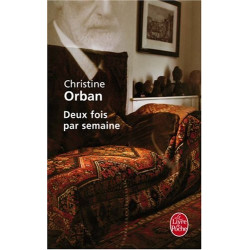 Deux fois par semaine