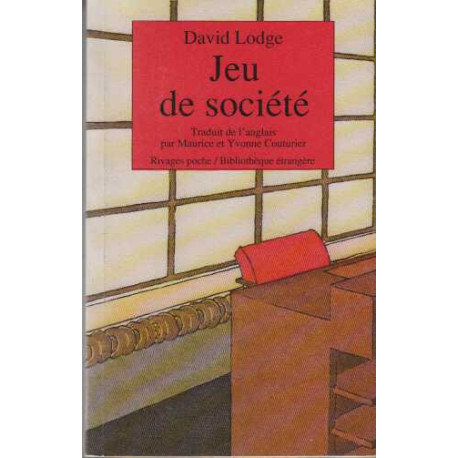 Jeu de société