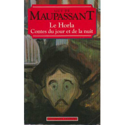 Contes du jour et de la nuit Le horla