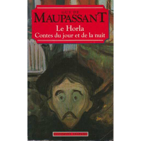 Contes du jour et de la nuit Le horla