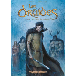 Les Druides T09: Le Temps des corbeaux