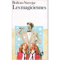 Les Magiciennes
