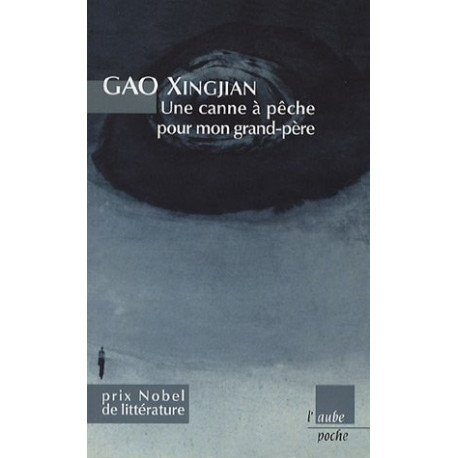 Une canne à pêche pour mon grand-père