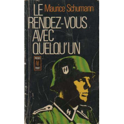 Le rendez vous avec quelqu'un