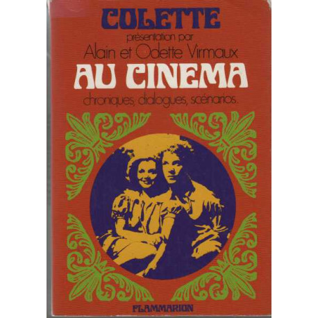 Colette au cinema