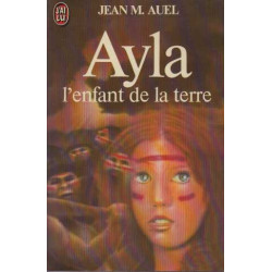 Ayla l'Enfant de la Terre ****