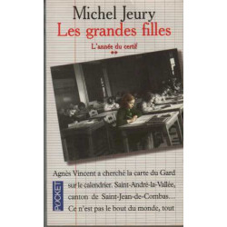 Les grandes filles t2 /l'année du certif
