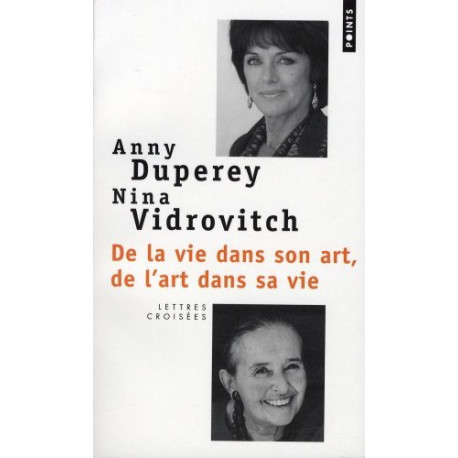 De la vie dans son art de l'art dans sa vie