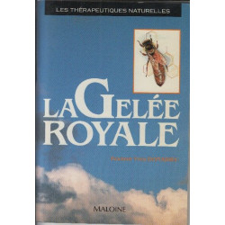 La gelée royale. therapeutique naturelle