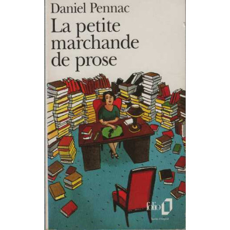 La Petite Marchande De Prose