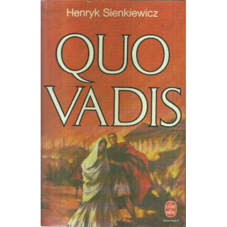 Quo vadis