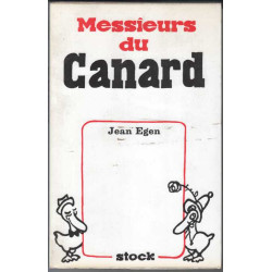 Messieurs du canard