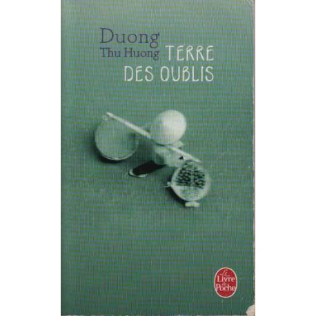 Terre des oublis