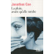 La pluie avant qu'elle tombe