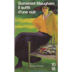 Il suffit d'une nuit