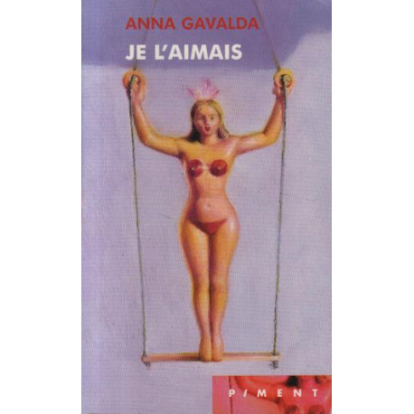 Je l'aimais
