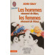 Les Hommes viennent de mars les Femmes viennent de Vénus