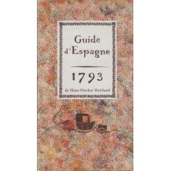 Guide d'espagne 1793
