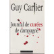 Journal de curees de campagne