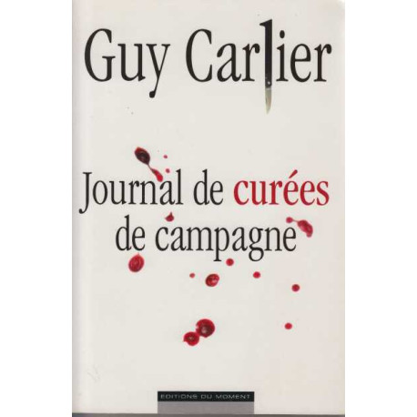 Journal de curees de campagne