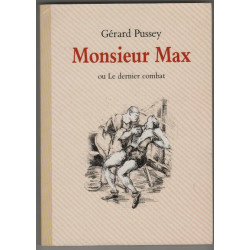 Monsieur max ou le dernier combat