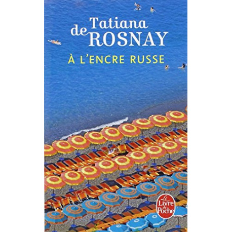 A l'encre russe