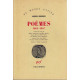 Poèmes 1961-1987