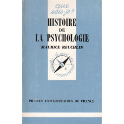 Histoire de la psychologie