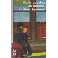 Un homme et deux femmes