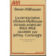 La Vie trop brève d'Ewin Mullhouse ecrivain americain 1943-1954...