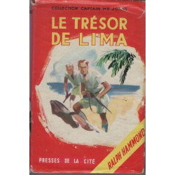 Le tresor de lima tome 1