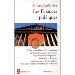 Les finances publiques