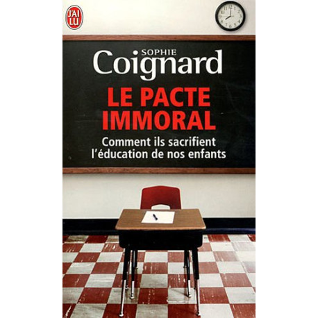 Le pacte immoral