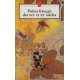 Poetes Francais des xix et xx siecles nouvelle approche