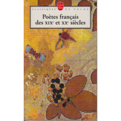 Poetes Francais des xix et xx siecles nouvelle approche
