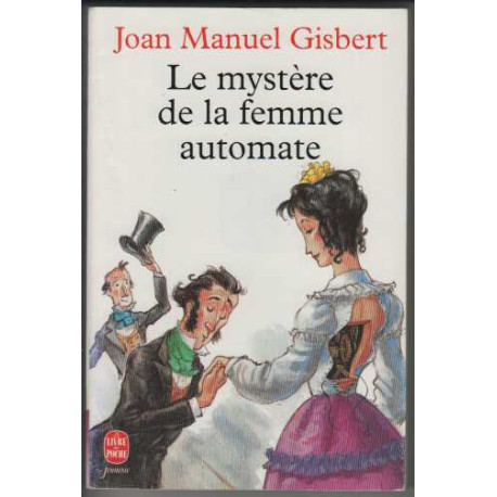 Le mystère de la femme automate