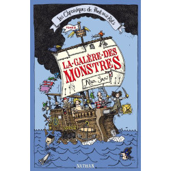 Les Chroniques de Pont-aux-Rats Tome 2 : La galère des monstres