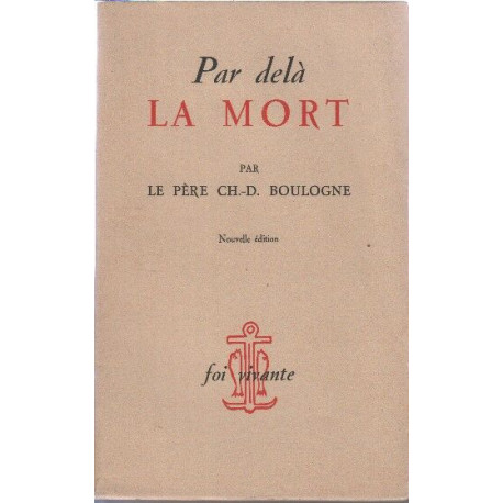 Par dela la mort