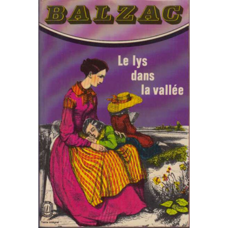 Le lys de la vallée