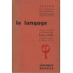 Le langage