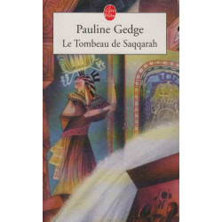 Le tombeau de Saqqarah