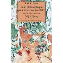 Cours philosophiques pour âmes sentimentales